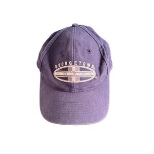 Vintage Georgetown Hoyas Baseball Cap